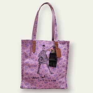 SOLD! Coach Bonnie Cashin Tote